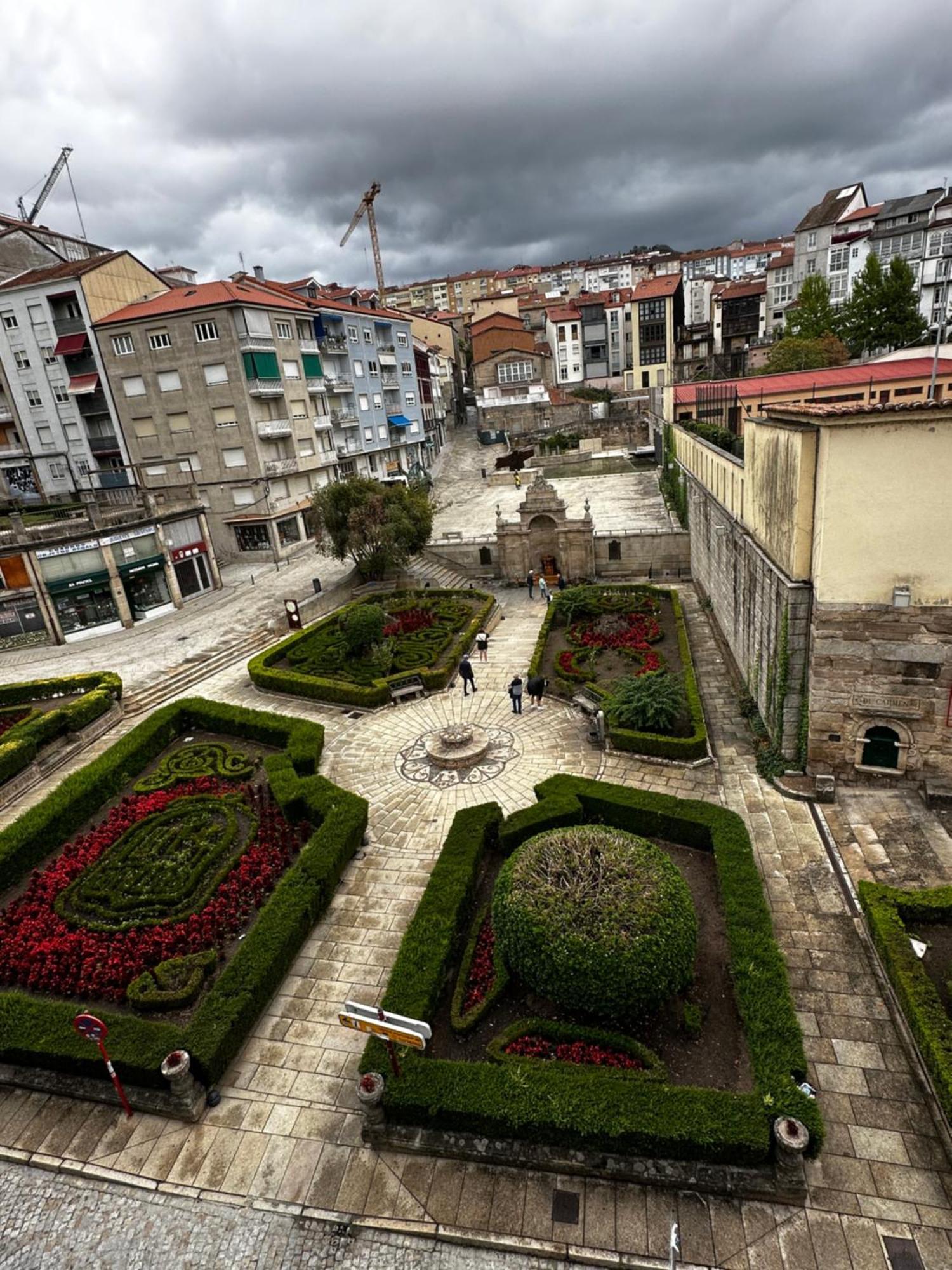 Aires De Las Burgas Ourense Luaran gambar
